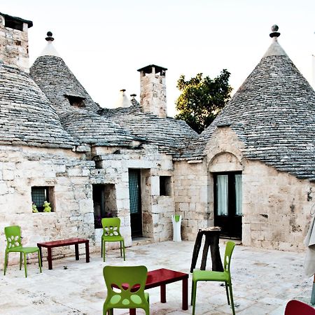 Aparthotel Giardino Dei Trulli Alberobello Exteriér fotografie