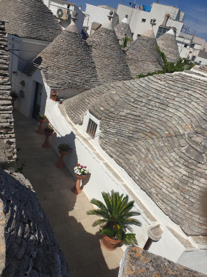 Aparthotel Giardino Dei Trulli Alberobello Exteriér fotografie