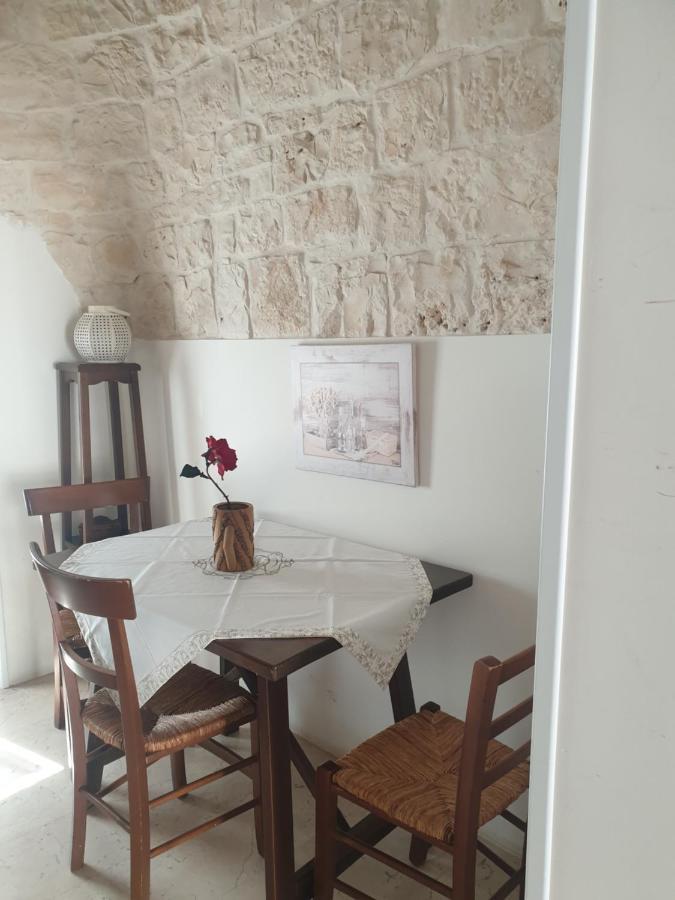 Aparthotel Giardino Dei Trulli Alberobello Exteriér fotografie