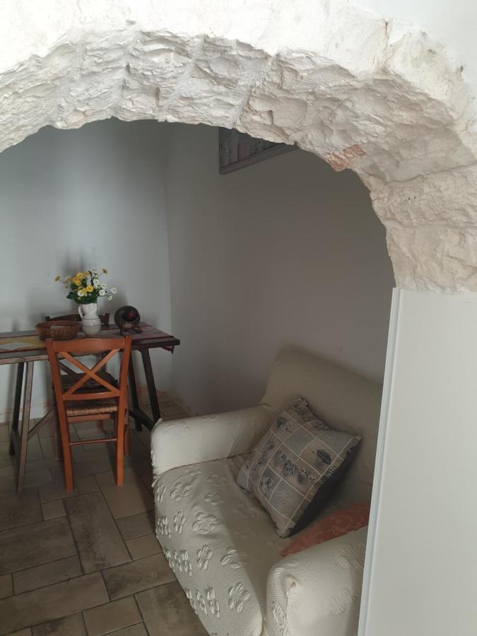 Aparthotel Giardino Dei Trulli Alberobello Exteriér fotografie
