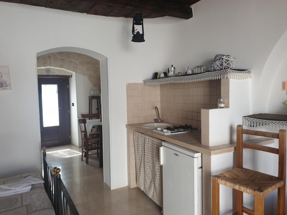 Aparthotel Giardino Dei Trulli Alberobello Exteriér fotografie