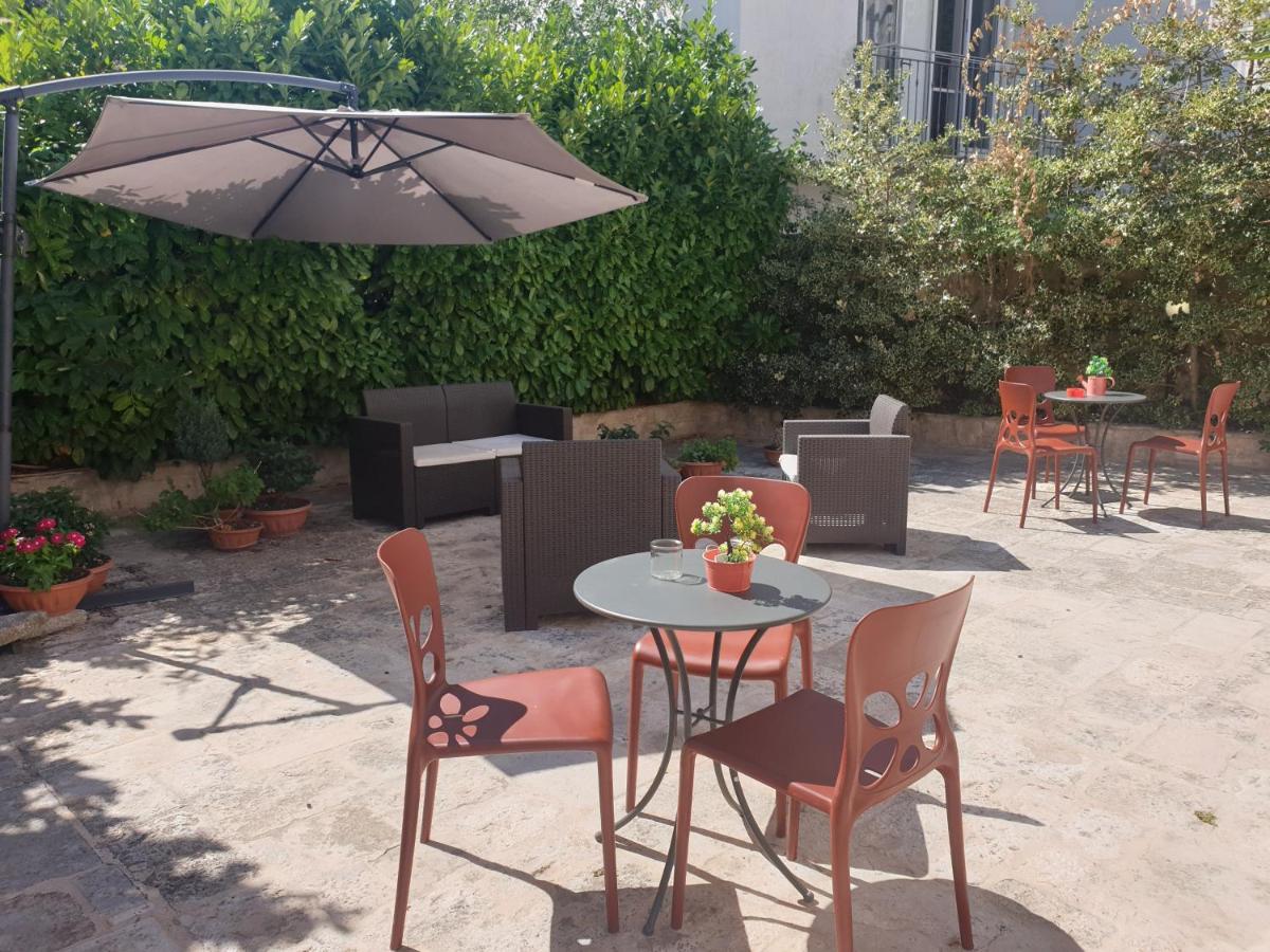 Aparthotel Giardino Dei Trulli Alberobello Exteriér fotografie