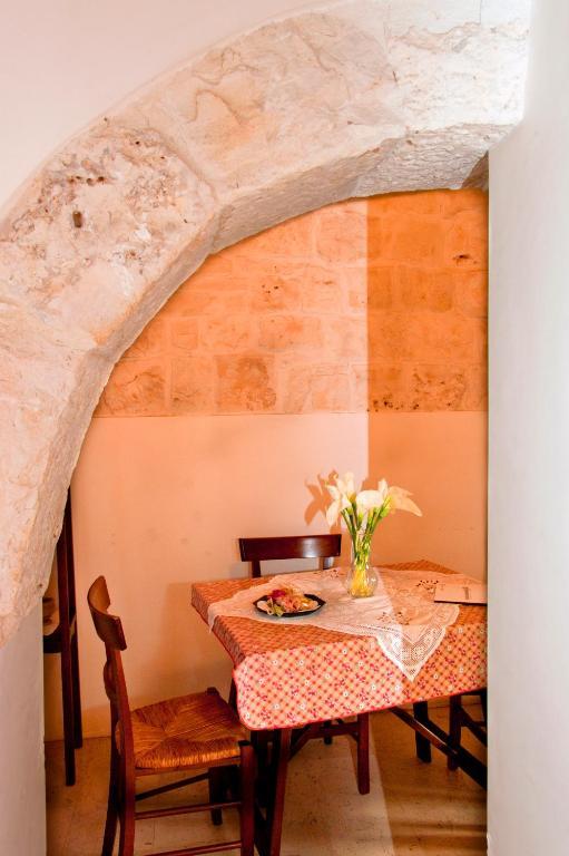Aparthotel Giardino Dei Trulli Alberobello Pokoj fotografie