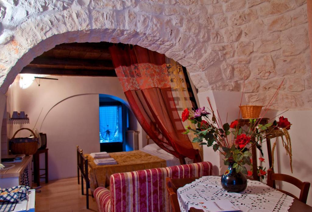 Aparthotel Giardino Dei Trulli Alberobello Exteriér fotografie