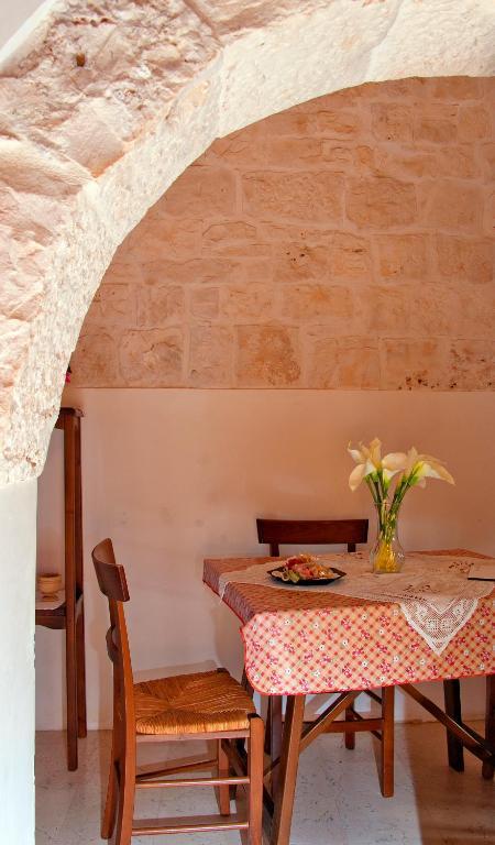 Aparthotel Giardino Dei Trulli Alberobello Pokoj fotografie