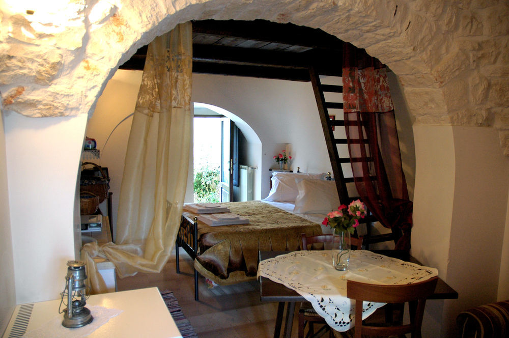 Aparthotel Giardino Dei Trulli Alberobello Exteriér fotografie