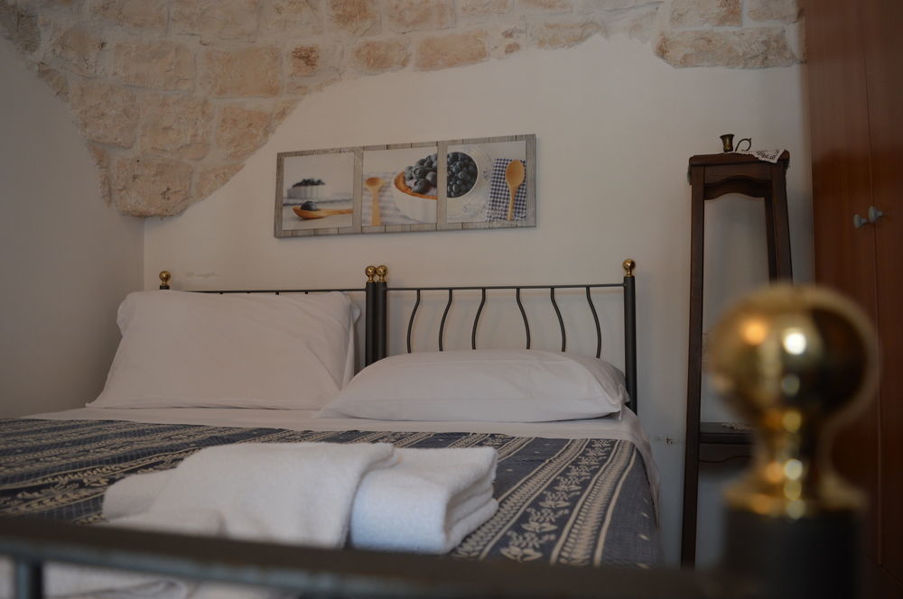 Aparthotel Giardino Dei Trulli Alberobello Exteriér fotografie