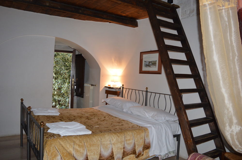 Aparthotel Giardino Dei Trulli Alberobello Exteriér fotografie