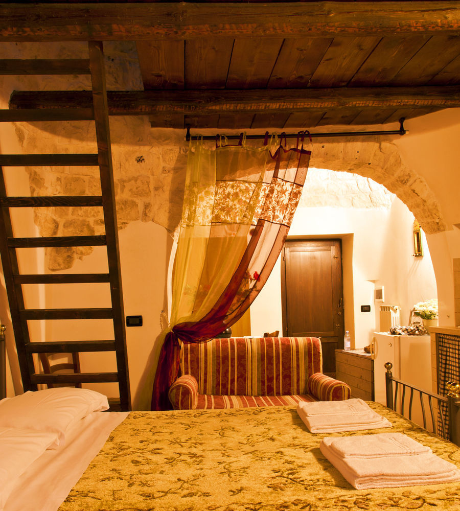 Aparthotel Giardino Dei Trulli Alberobello Exteriér fotografie