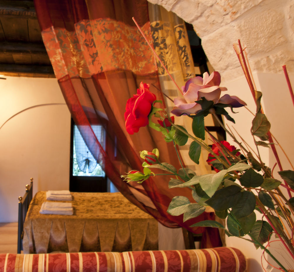 Aparthotel Giardino Dei Trulli Alberobello Exteriér fotografie