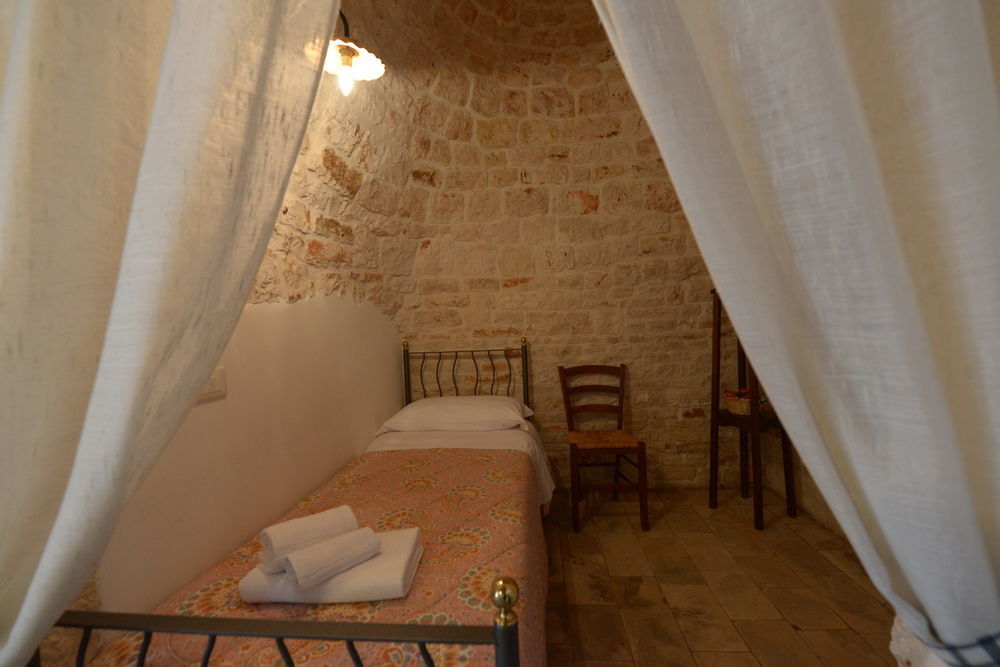 Aparthotel Giardino Dei Trulli Alberobello Exteriér fotografie
