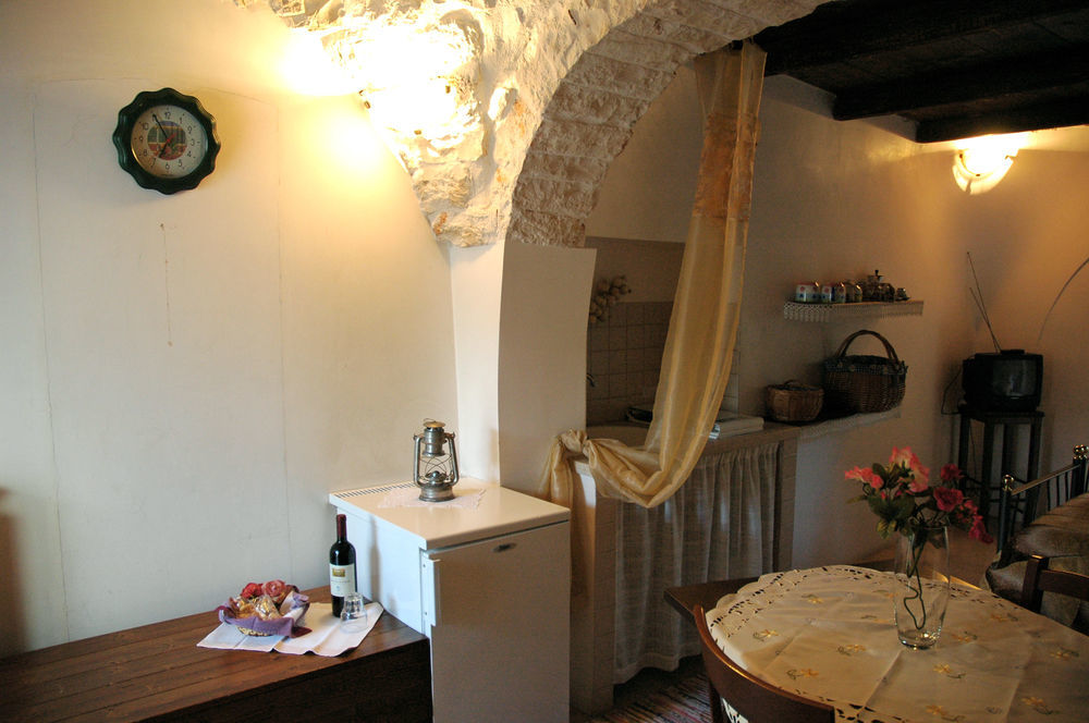 Aparthotel Giardino Dei Trulli Alberobello Exteriér fotografie