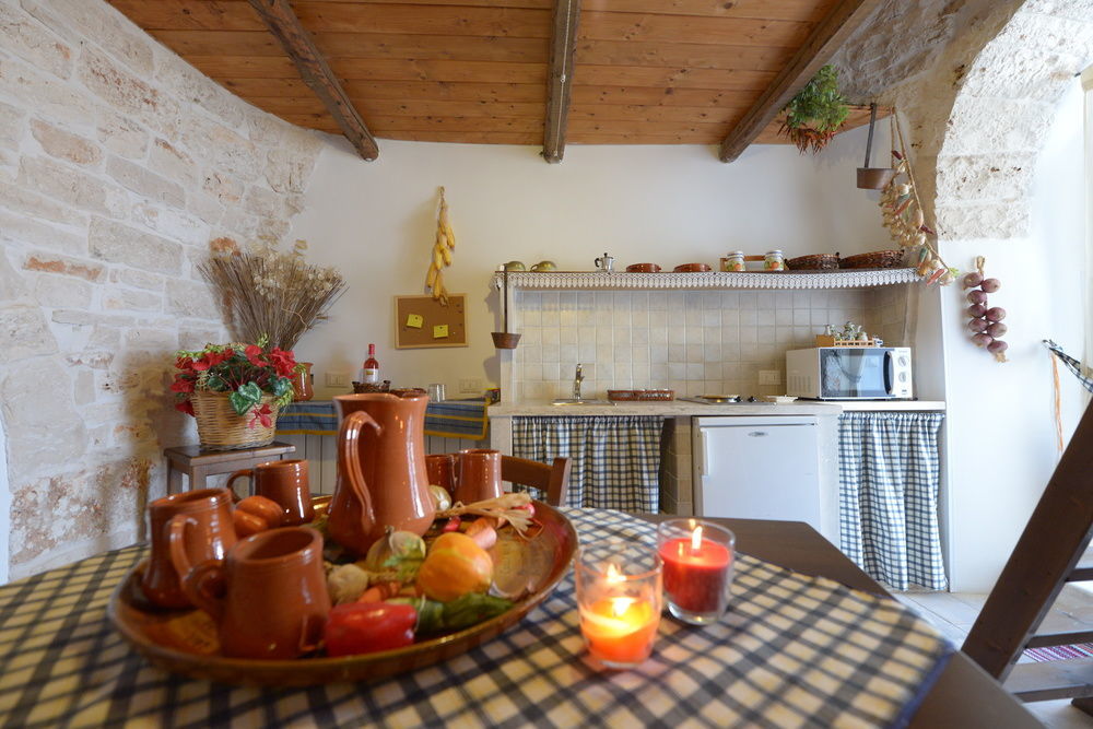 Aparthotel Giardino Dei Trulli Alberobello Exteriér fotografie