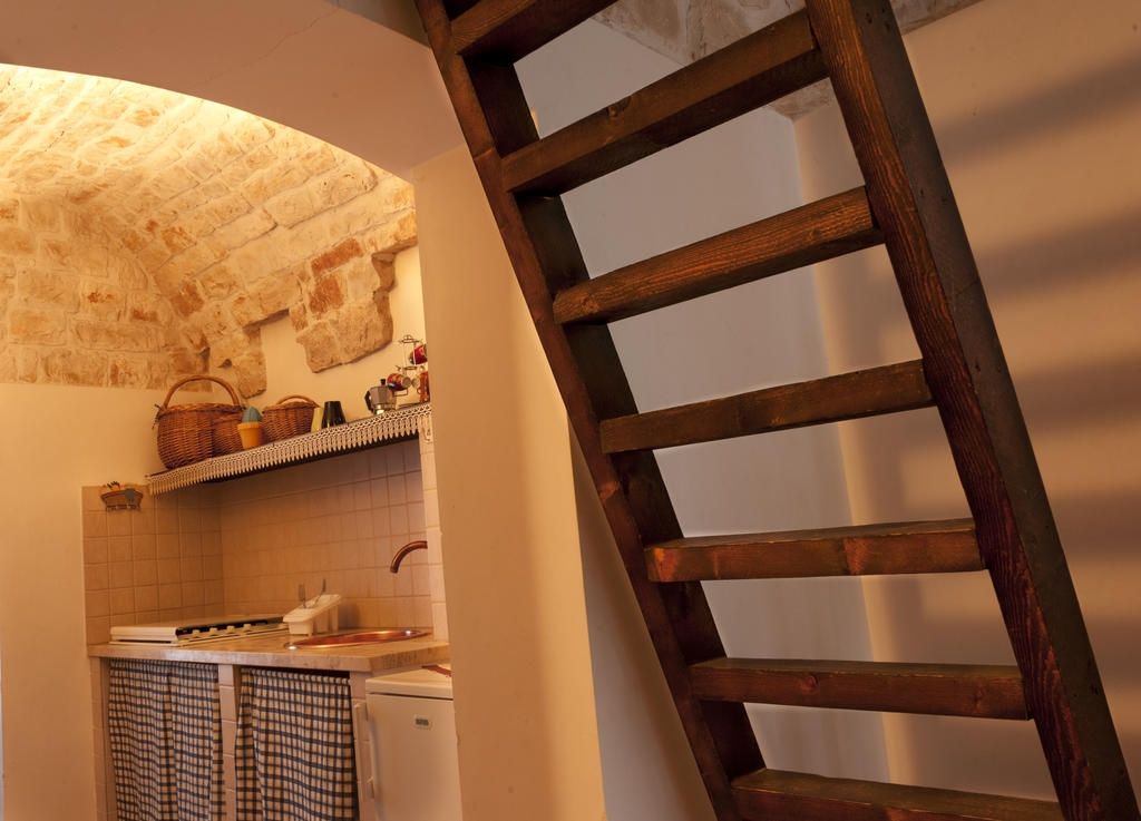 Aparthotel Giardino Dei Trulli Alberobello Exteriér fotografie