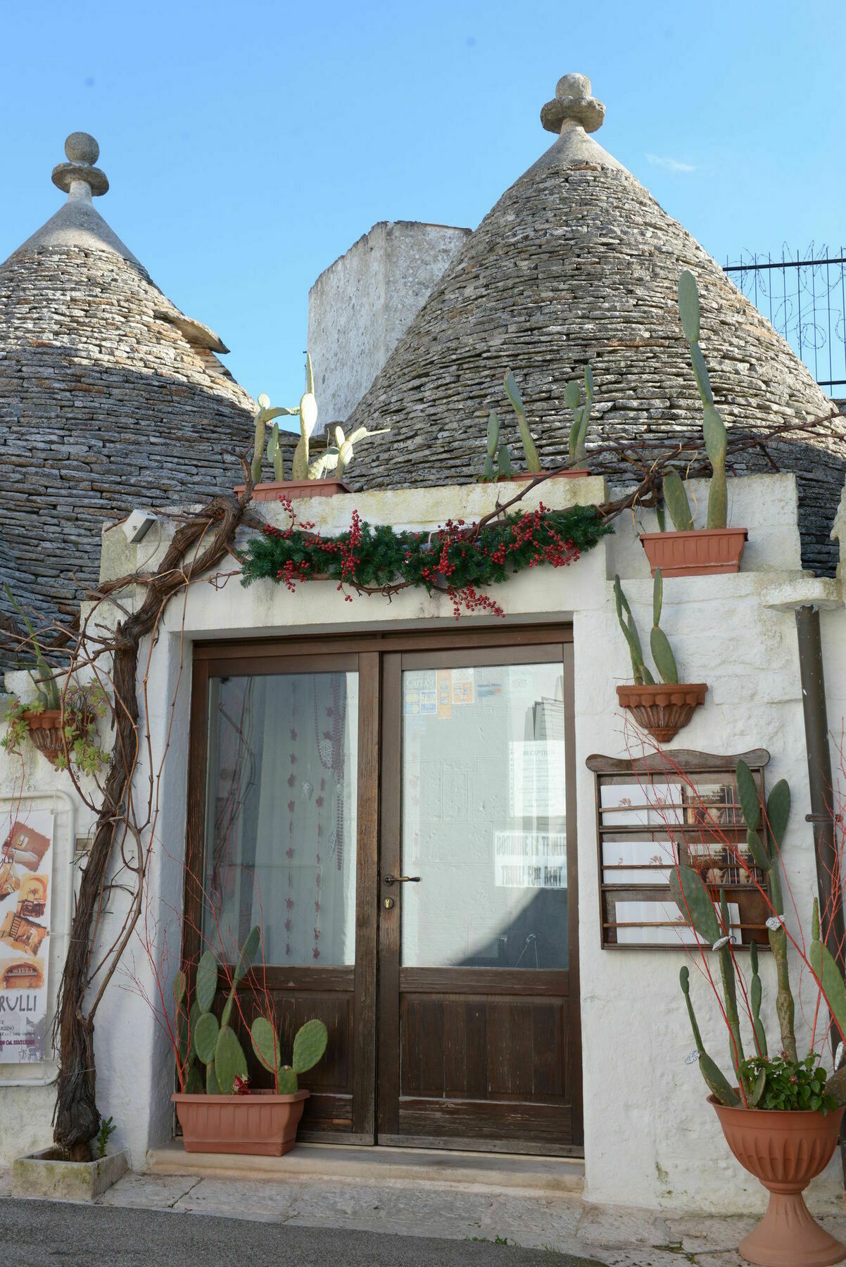 Aparthotel Giardino Dei Trulli Alberobello Exteriér fotografie