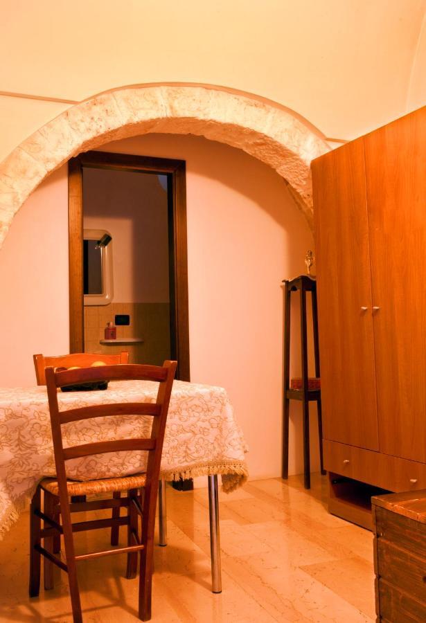 Aparthotel Giardino Dei Trulli Alberobello Exteriér fotografie