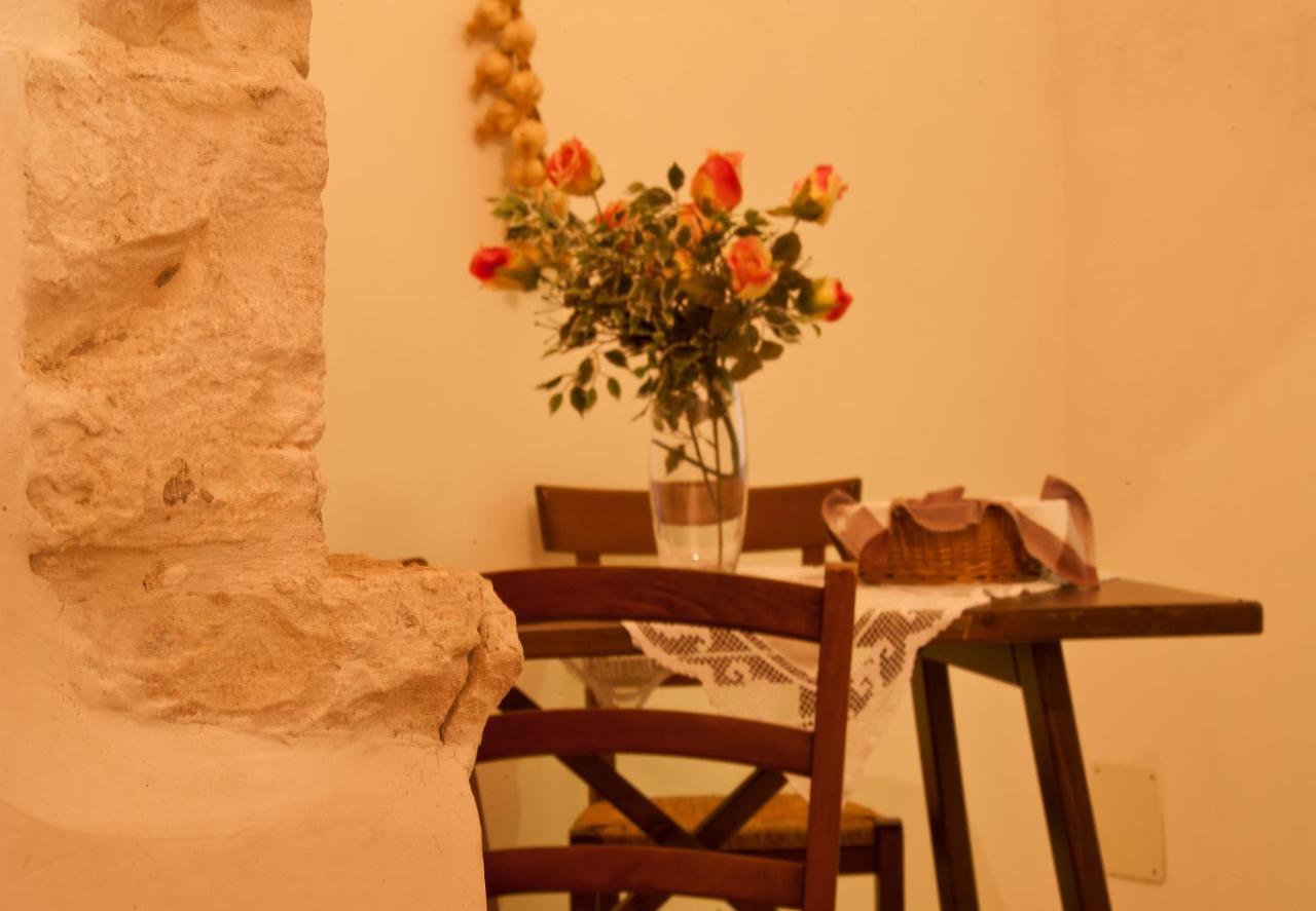 Aparthotel Giardino Dei Trulli Alberobello Exteriér fotografie