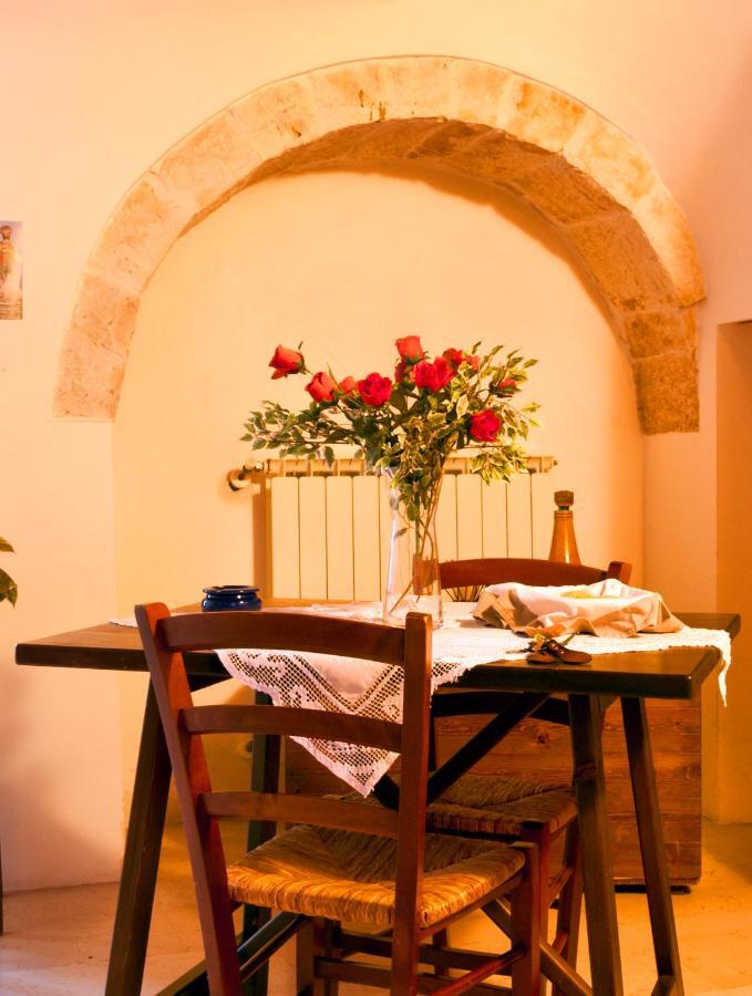 Aparthotel Giardino Dei Trulli Alberobello Exteriér fotografie