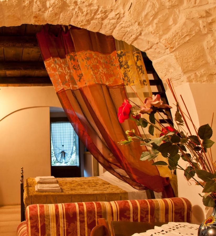 Aparthotel Giardino Dei Trulli Alberobello Exteriér fotografie