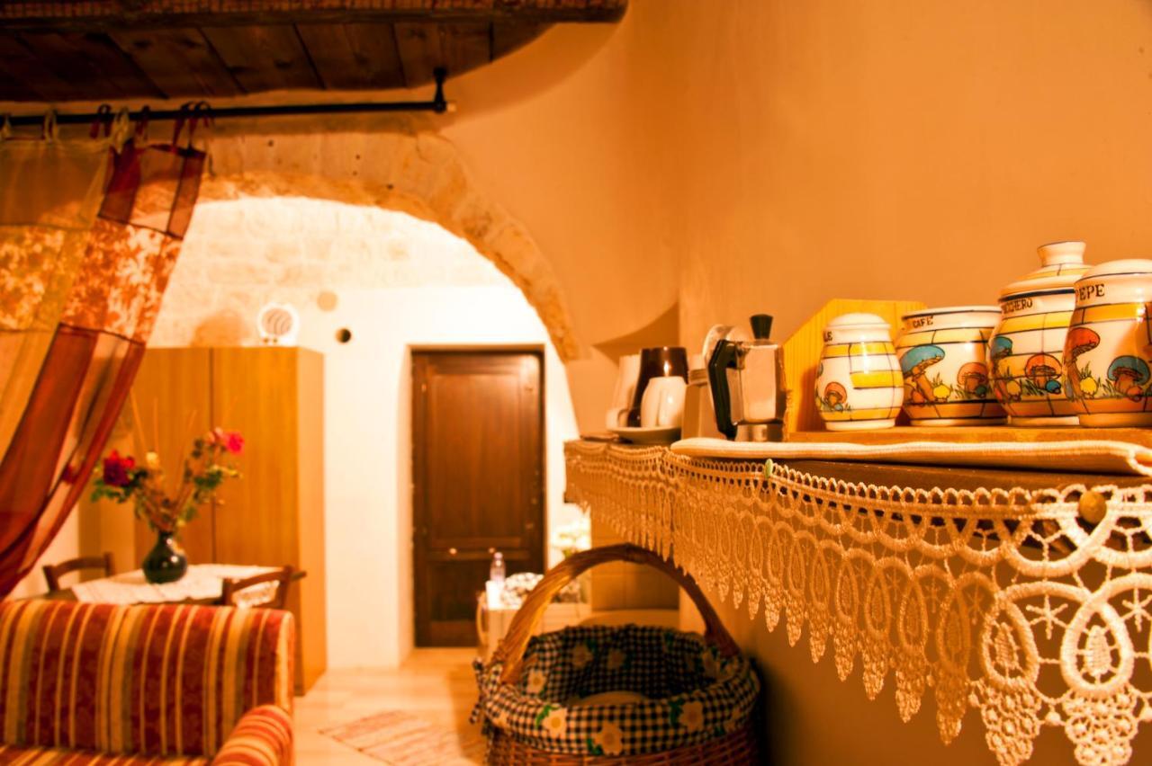 Aparthotel Giardino Dei Trulli Alberobello Exteriér fotografie
