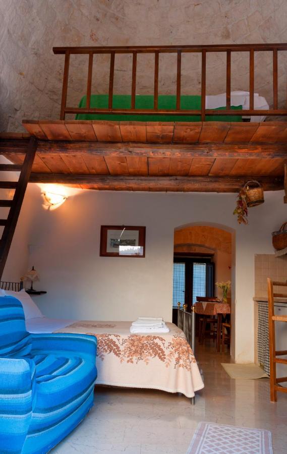Aparthotel Giardino Dei Trulli Alberobello Pokoj fotografie